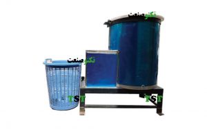 آبگیر سبزی 12کیلویی (تکنوصنعت)