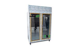 یخچال دو درب صنعتی (تکنوصنعت)