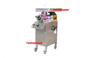 چرخ گوشت مدل EC06 الکتروکار (تکنوصنعت)