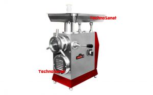 چرخ گوشت مدل EC75 الکتروکار (تکنوصنعت)