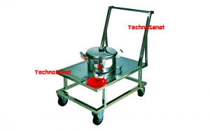 ترولی حمل دیگ (تکنوصنعت)