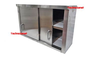 کابینت دیواری استیل (تکنوصنعت)